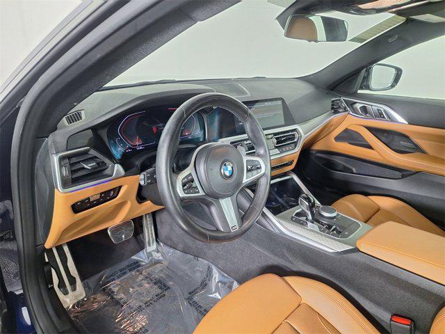 used 2022 BMW 430 car, priced at $37,248