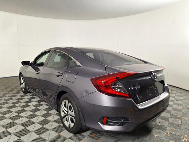 used 2016 Honda Civic car, priced at $11,515