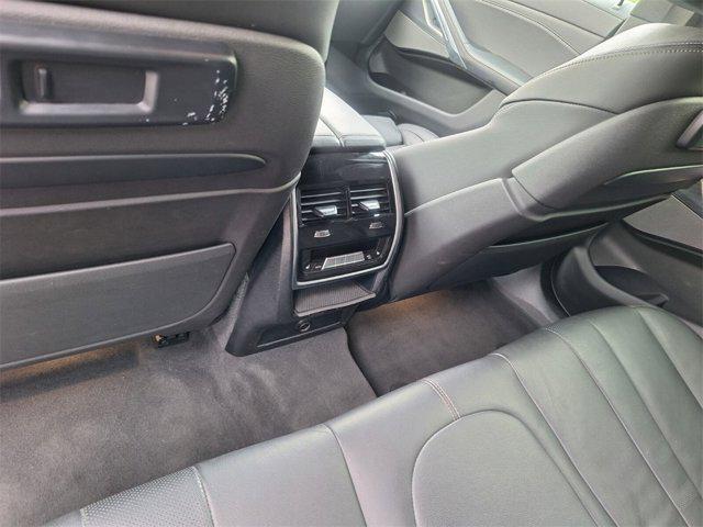 used 2022 BMW X6 car, priced at $62,846