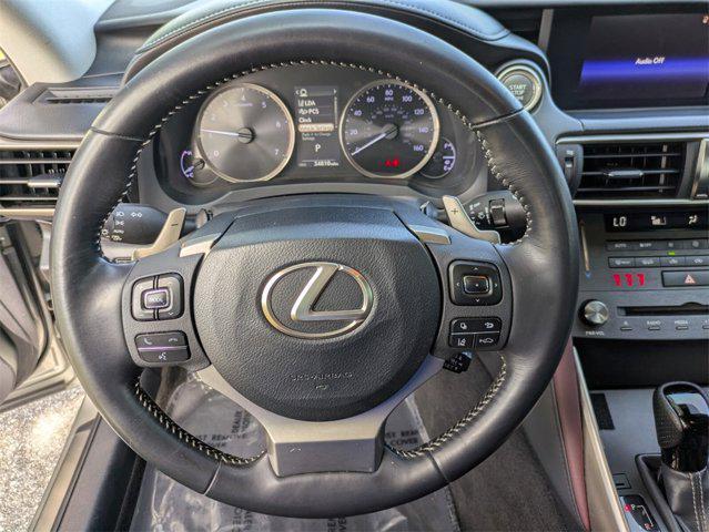 used 2019 Lexus IS 300 car, priced at $24,479