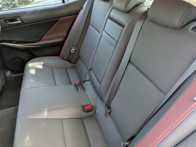 used 2019 Lexus IS 300 car, priced at $24,479