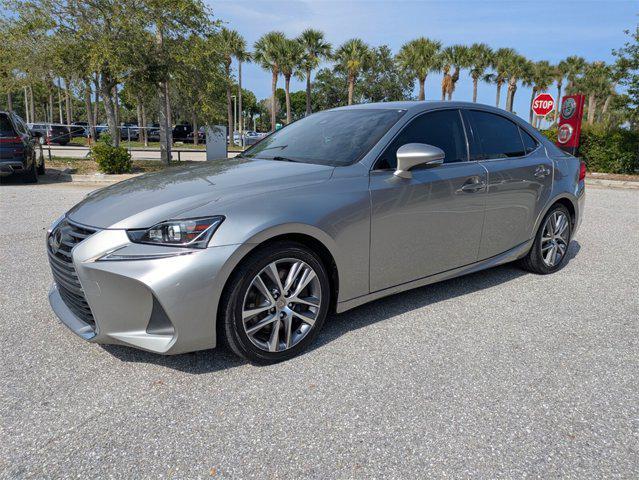 used 2019 Lexus IS 300 car, priced at $24,479
