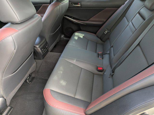 used 2019 Lexus IS 300 car, priced at $24,479