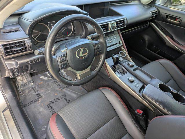 used 2019 Lexus IS 300 car, priced at $24,479