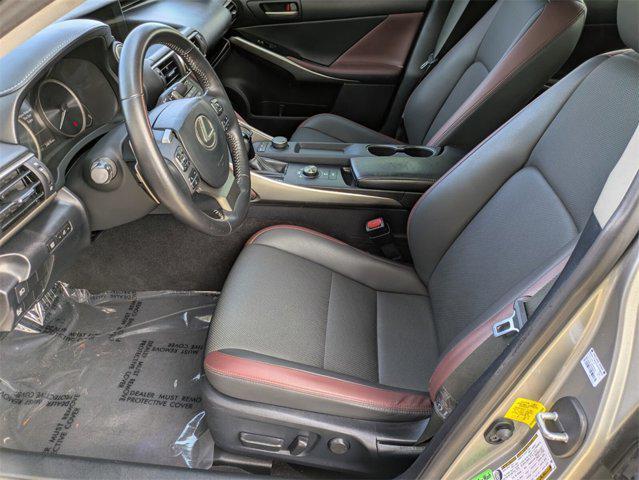 used 2019 Lexus IS 300 car, priced at $24,479