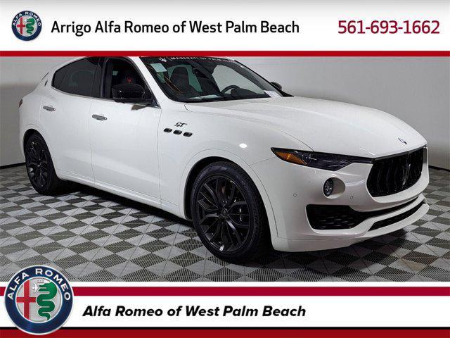 new 2024 Maserati Levante car, priced at $88,763