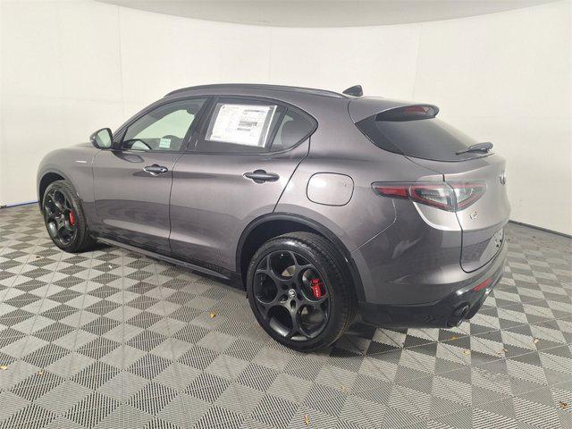 new 2025 Alfa Romeo Stelvio car, priced at $58,185