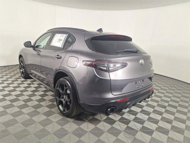 new 2025 Alfa Romeo Stelvio car, priced at $58,185