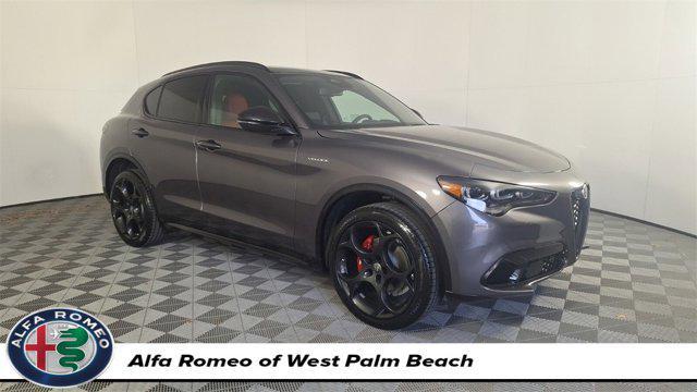 new 2025 Alfa Romeo Stelvio car, priced at $58,185