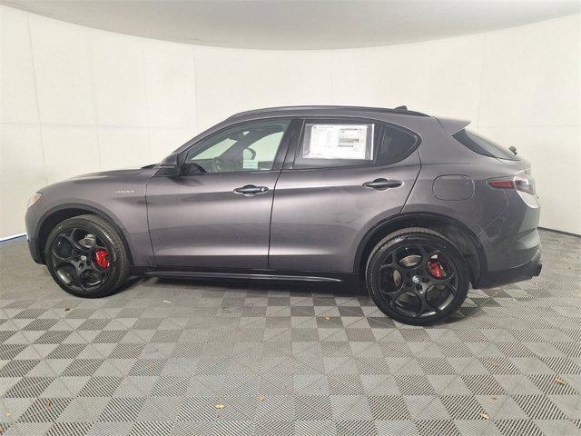 new 2025 Alfa Romeo Stelvio car, priced at $58,185