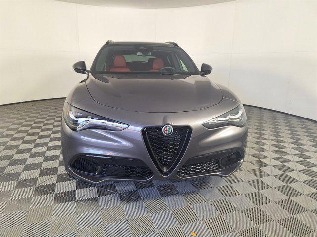 new 2025 Alfa Romeo Stelvio car, priced at $58,185