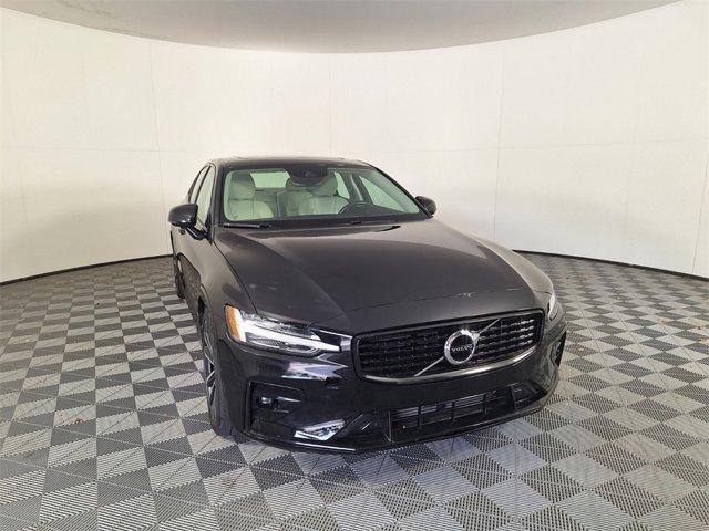 used 2021 Volvo S60 car, priced at $23,992