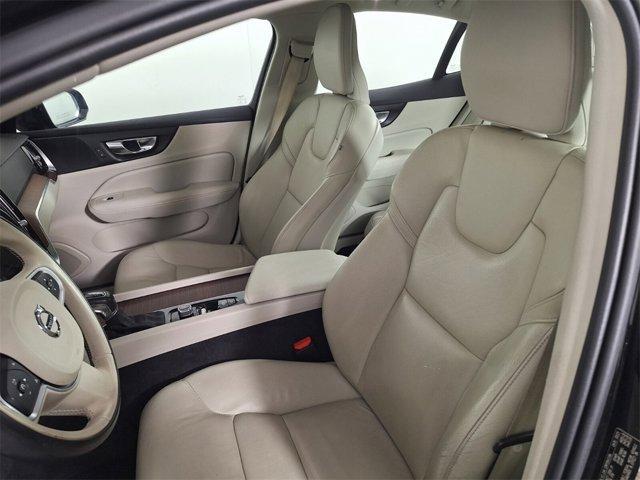 used 2021 Volvo S60 car, priced at $23,992