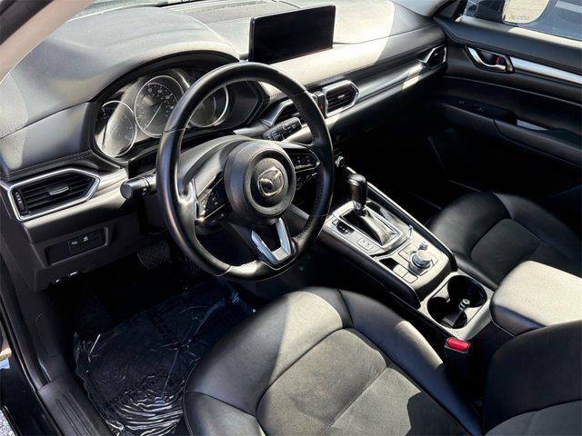 used 2022 Mazda CX-5 car, priced at $20,956