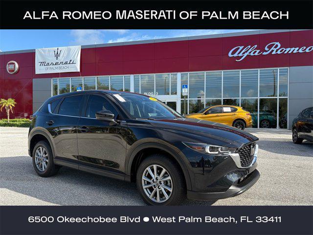 used 2022 Mazda CX-5 car, priced at $20,956