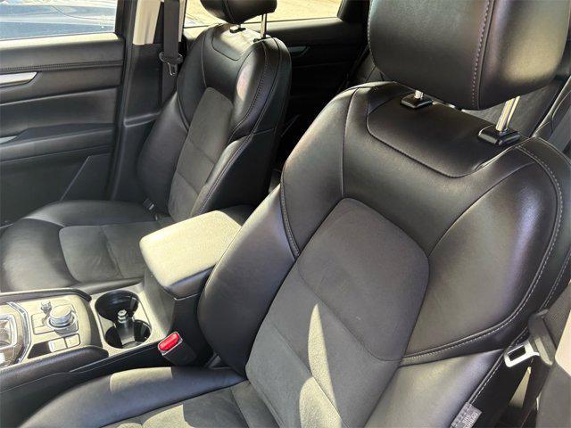 used 2022 Mazda CX-5 car, priced at $20,956
