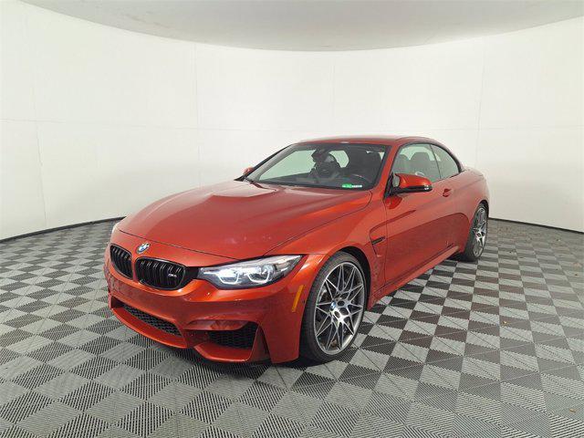 used 2018 BMW M4 car, priced at $41,969