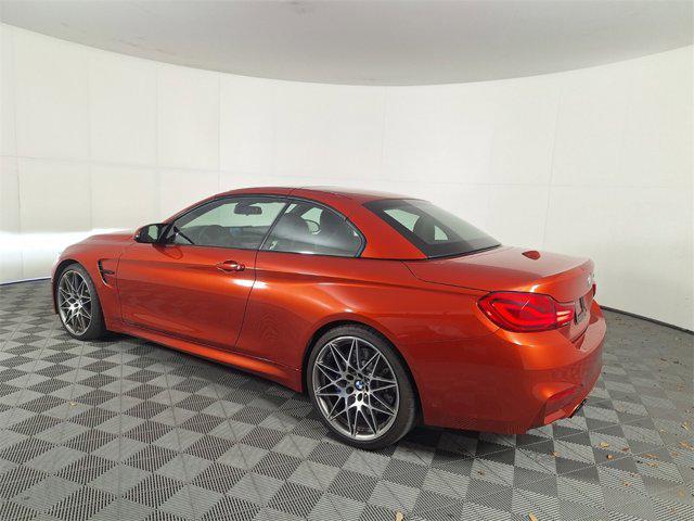 used 2018 BMW M4 car, priced at $41,969