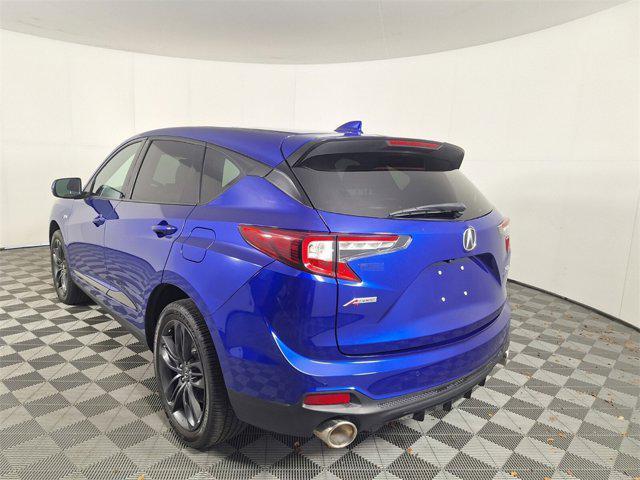 used 2022 Acura RDX car, priced at $31,414