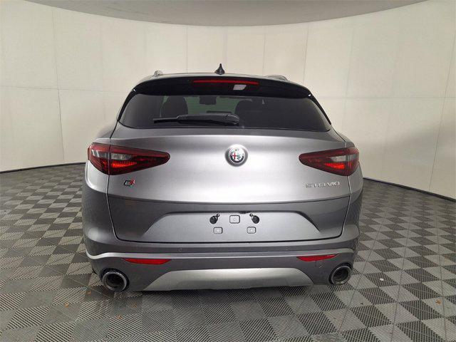 used 2021 Alfa Romeo Stelvio car, priced at $25,979