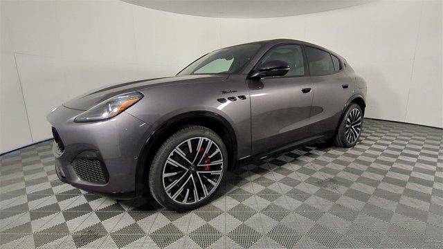 new 2025 Maserati Grecale car, priced at $93,365