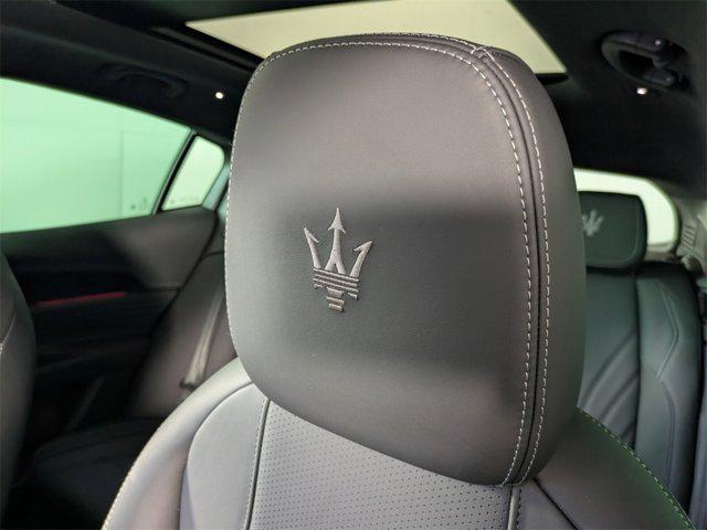 new 2025 Maserati Grecale car, priced at $93,365