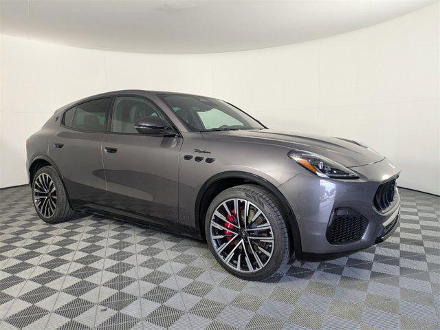 new 2025 Maserati Grecale car, priced at $93,365