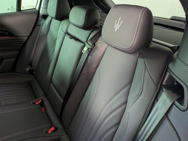 new 2025 Maserati Grecale car, priced at $93,365