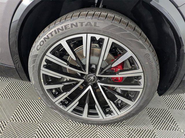 new 2025 Maserati Grecale car, priced at $93,365