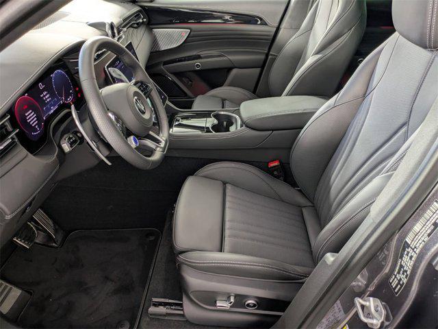 new 2025 Maserati Grecale car, priced at $93,365