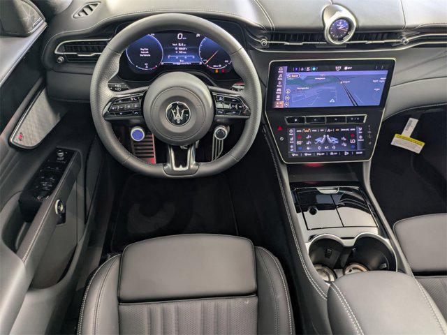 new 2025 Maserati Grecale car, priced at $93,365