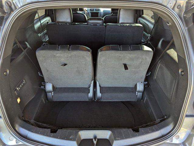 used 2018 Ford Explorer car, priced at $19,481