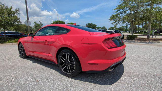 used 2023 Ford Mustang car, priced at $23,192