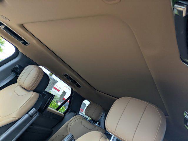 used 2024 Land Rover Range Rover Sport car, priced at $85,783
