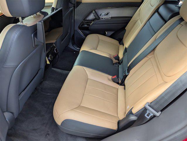 used 2024 Land Rover Range Rover Sport car, priced at $85,783
