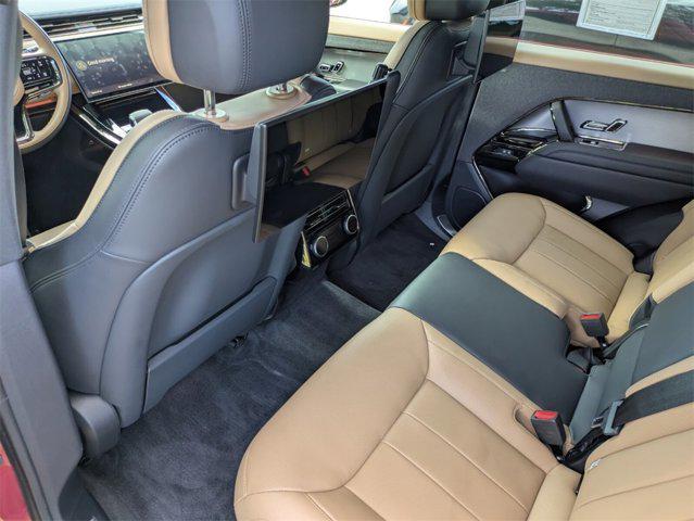 used 2024 Land Rover Range Rover Sport car, priced at $85,783