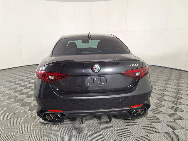 used 2022 Alfa Romeo Giulia car, priced at $52,200