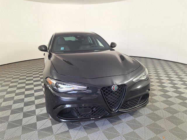 used 2022 Alfa Romeo Giulia car, priced at $52,200