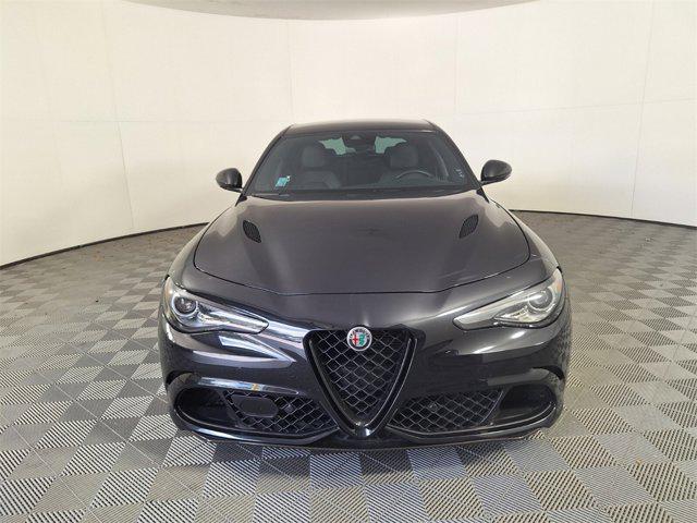 used 2022 Alfa Romeo Giulia car, priced at $52,200