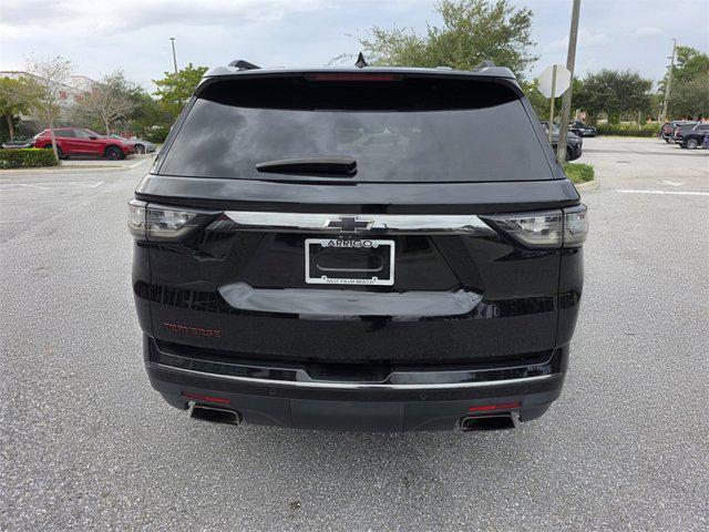 used 2020 Chevrolet Traverse car, priced at $24,000