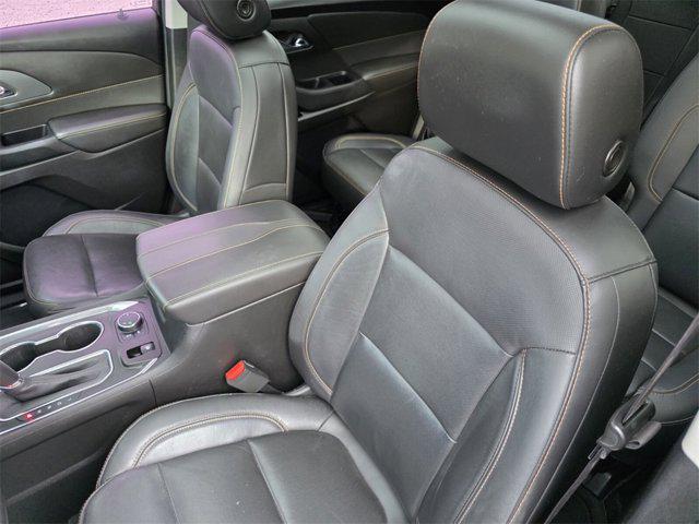 used 2020 Chevrolet Traverse car, priced at $24,000