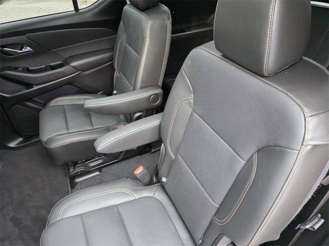 used 2020 Chevrolet Traverse car, priced at $24,000