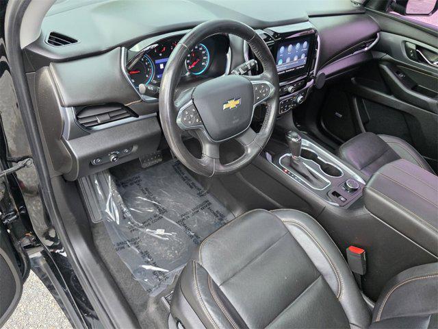 used 2020 Chevrolet Traverse car, priced at $24,000