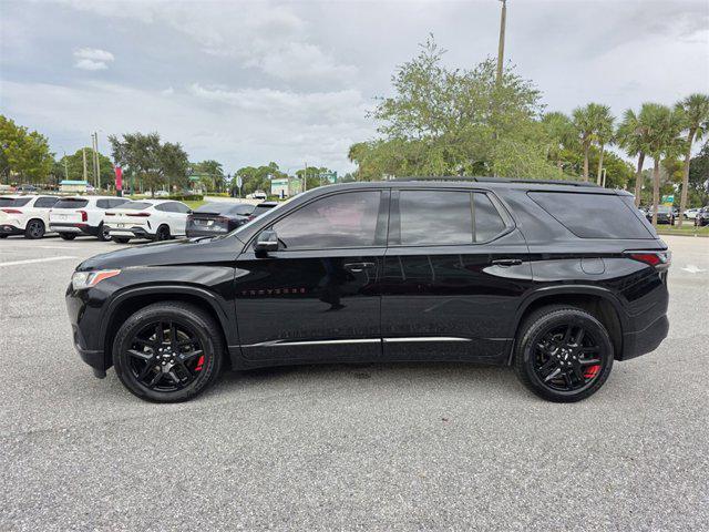used 2020 Chevrolet Traverse car, priced at $24,000