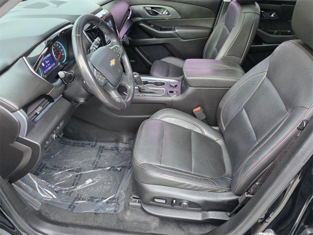 used 2020 Chevrolet Traverse car, priced at $24,000