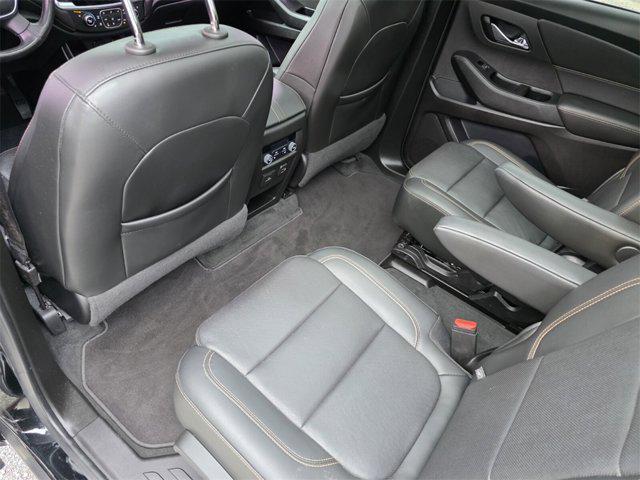 used 2020 Chevrolet Traverse car, priced at $24,000