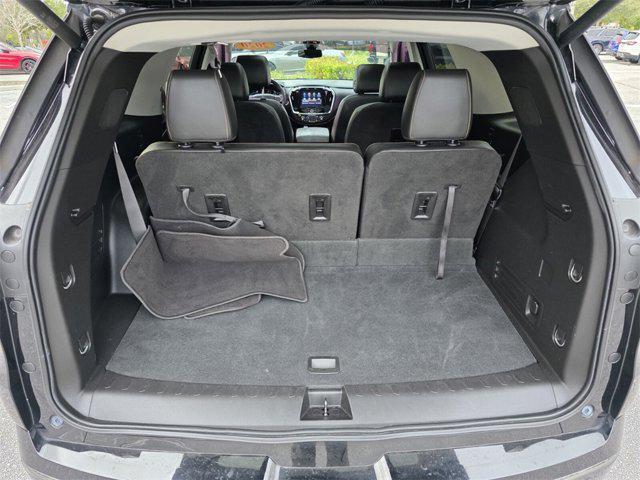 used 2020 Chevrolet Traverse car, priced at $24,000