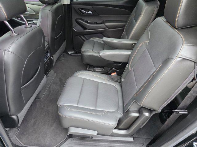 used 2020 Chevrolet Traverse car, priced at $24,000