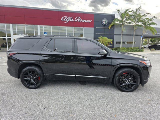 used 2020 Chevrolet Traverse car, priced at $24,000