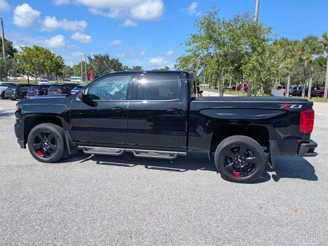 used 2018 Chevrolet Silverado 1500 car, priced at $37,890